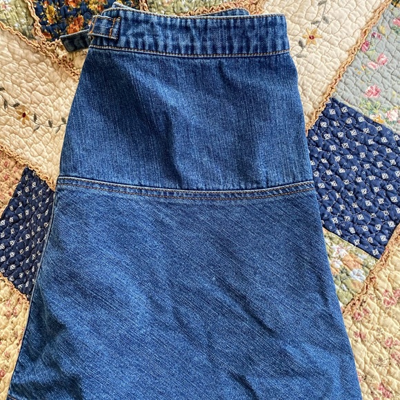 Jean Skirt - Picture 9 of 10